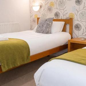 Superior Twin Room with Sea View