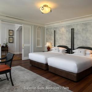 Superior Suite Twin - Heritage Wing