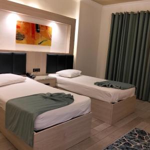 Budget Double Room