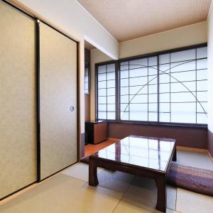 Family Room with no view
