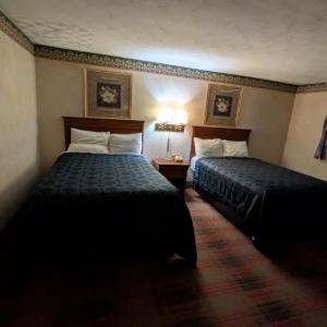 Double Room with Two Double Beds