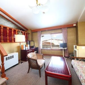 Maisonette Twin Room