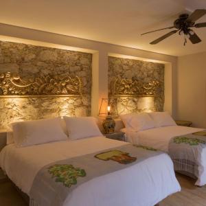 Deluxe Double Room with Two Double Beds
