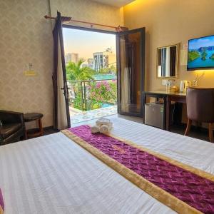 Deluxe Double Room with Bath