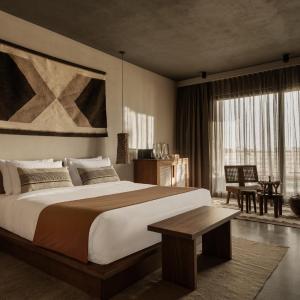 Deluxe Swim-up Junior Suite King