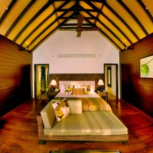 Premier Back Water View Suite (20% off on session of Spa,Complimentary welcome drinks on arrival and Complimentary Hi-Tea) 