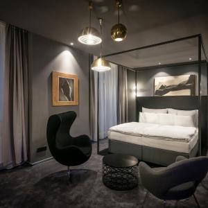 Premium Design Double Room with Spa Bath - 50 Shades of Gray