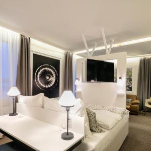 Premium Design Double Room with Spa Bath - Gallery Room