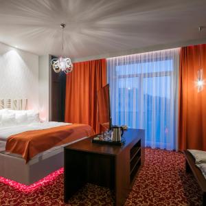 Premium Design Double Room with Spa Bath - Inside Out