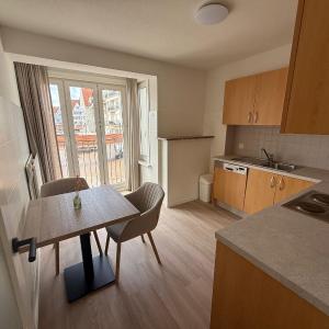 Two-Bedroom Apartment with Sea View - Second floor