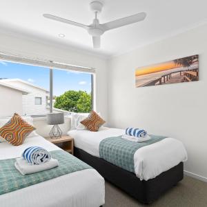 Two-Bedroom Townhouse