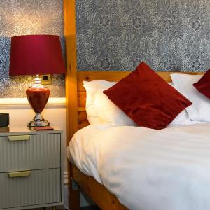 Double Room with Four Poster Bed