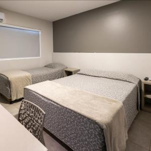 Standard Triple Room with 3 Single Beds