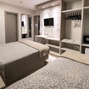 Standard Triple Room (1 double bed + 1 single bed)