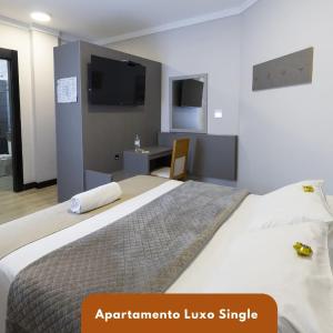 Deluxe Single Room