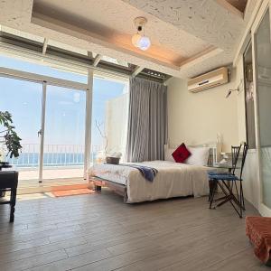 Double Room with Sea View