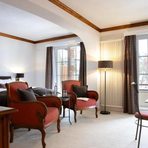 Triple Room with Balcony