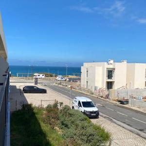 Twin Room with Side Sea View