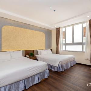 Family Double Room
