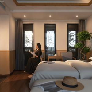 Budget Double Room