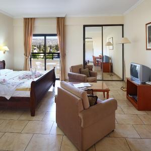 Studio with Balcony and Airport Transfer