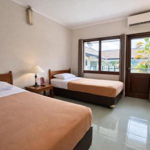 Twin Room with Terrace