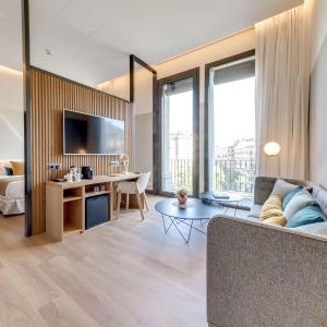 Junior Suite with Terrace