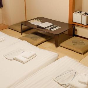 Japanese-Style Room - Smoking