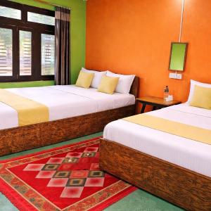 Budget Triple Room
