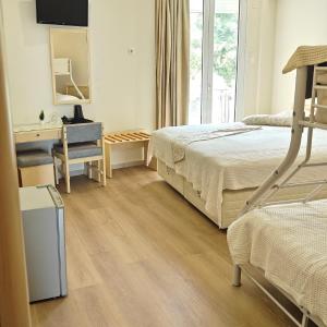  Forest Triple Room with Balcony