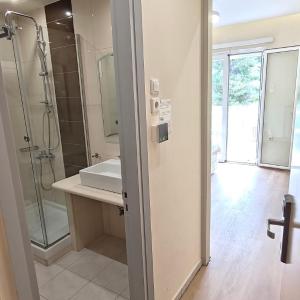 Forest View Double Room with Balcony
