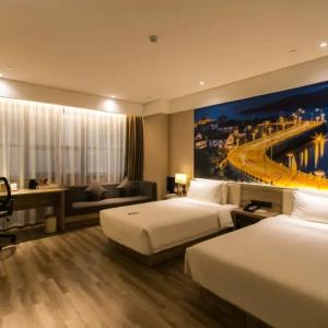 Jimu Twin Room