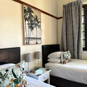 Twin Room with Bathroom