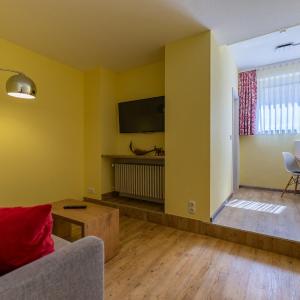 Apartment - Ground Floor