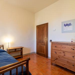 Two-Bedroom Deluxe Apartment with Garden View