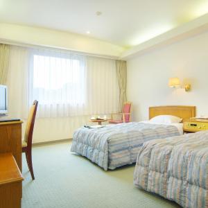 Standard Twin Room - Non-Smoking