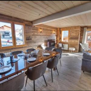 12 Bedroom Chalet