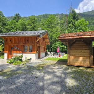 Two-Bedroom Chalet