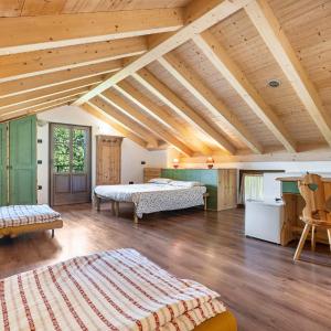 Quadruple Room with Shower