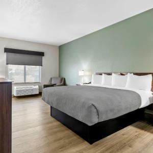 Room with King Bed Nonsmoking