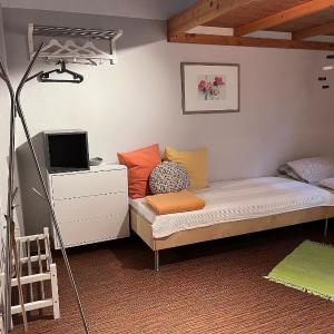 Deluxe Double Room with Shower