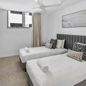 Three Bedroom Apartment - Dual Key