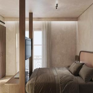 Junior Suite with Balcony