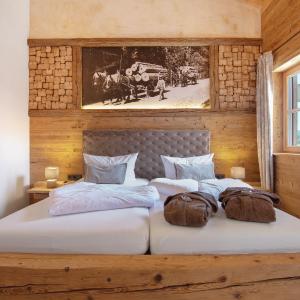 Two-Bedroom Chalet