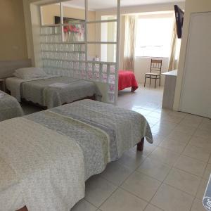 Comfort Quadruple Room