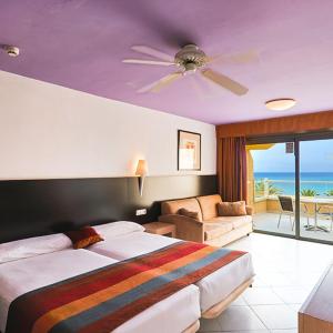 Single Room with Sea View