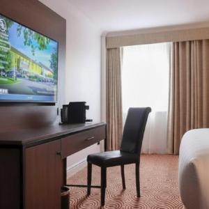 Club Twin Room