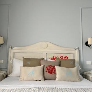 Standard Double Room with Sea View
