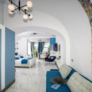 Executive Double Room with Spa Bath