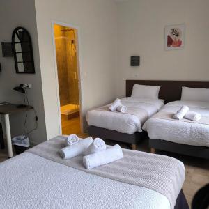 Quadruple Room